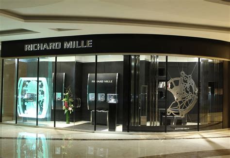 richard mille hk|brand center Richard Mille.